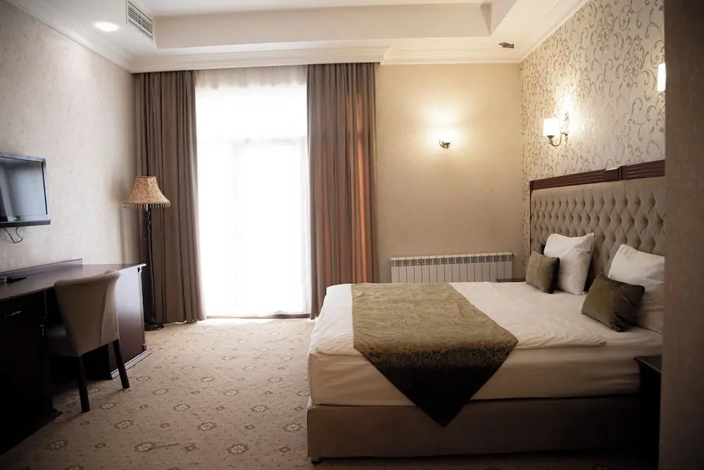 هتل کاپیتال باکو